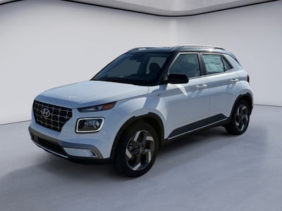 2025 Hyundai VENUE Limited