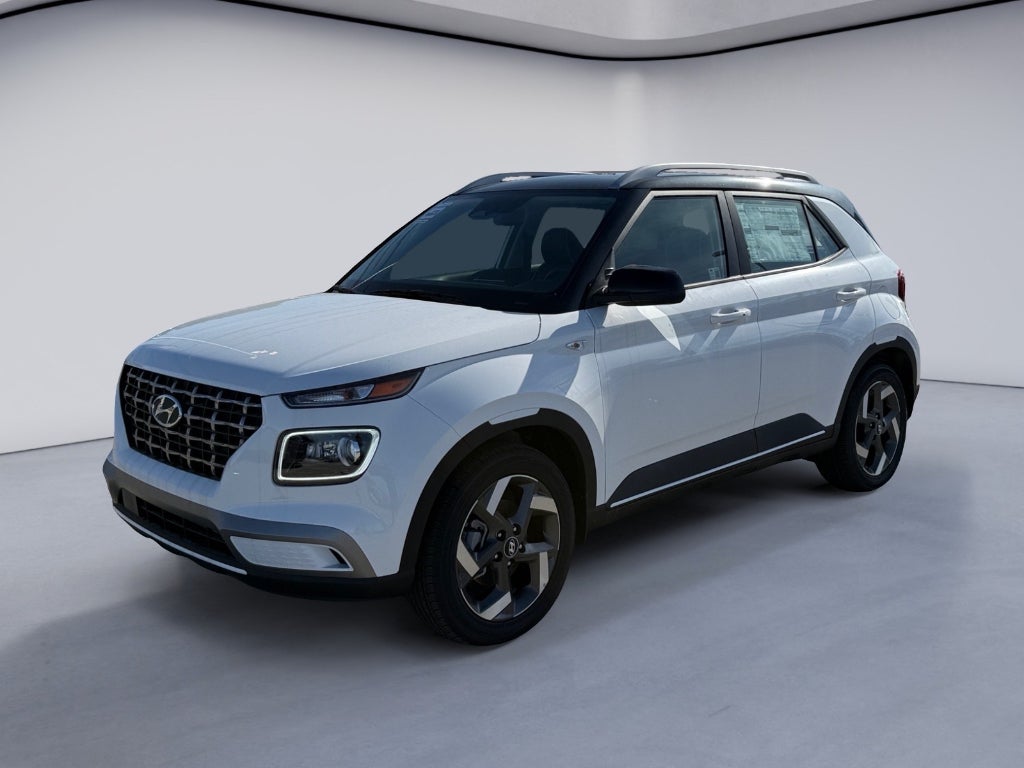 2025 Hyundai VENUE Limited
