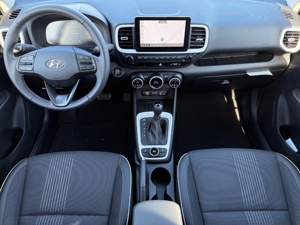 2025 Hyundai VENUE Limited