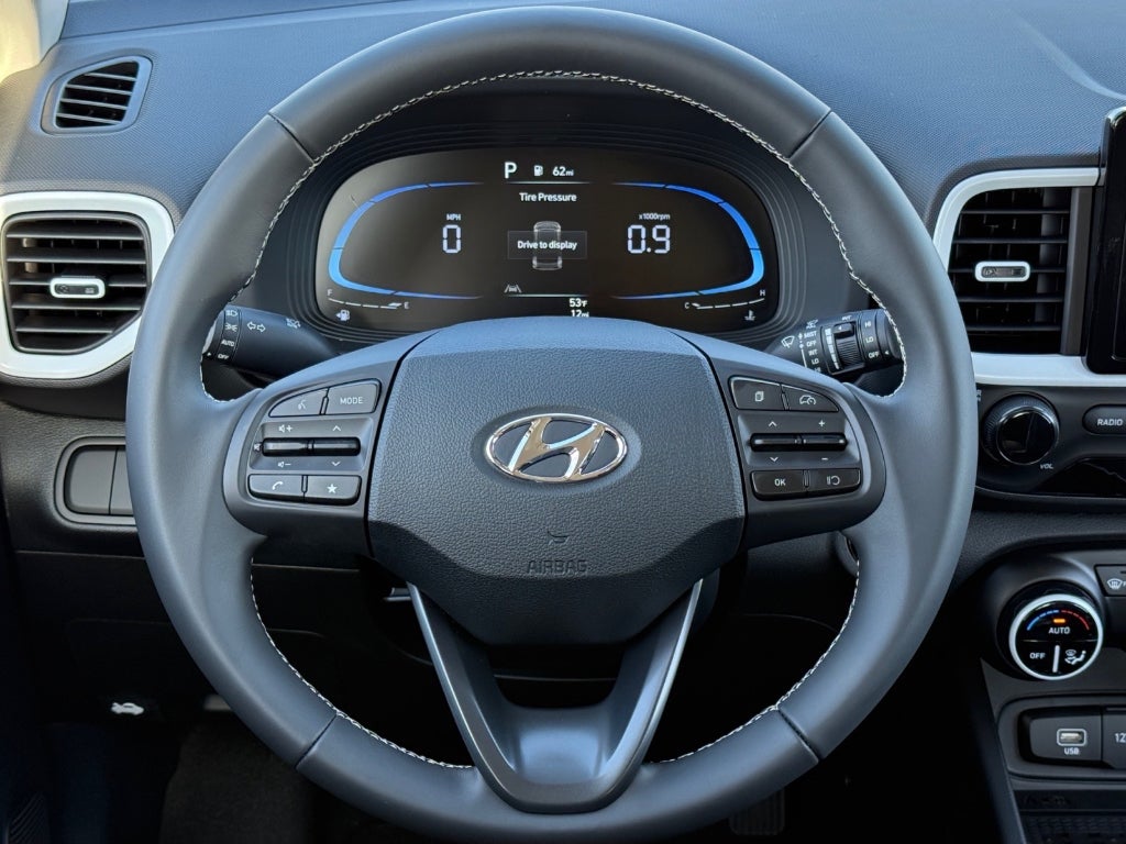 2025 Hyundai VENUE Limited