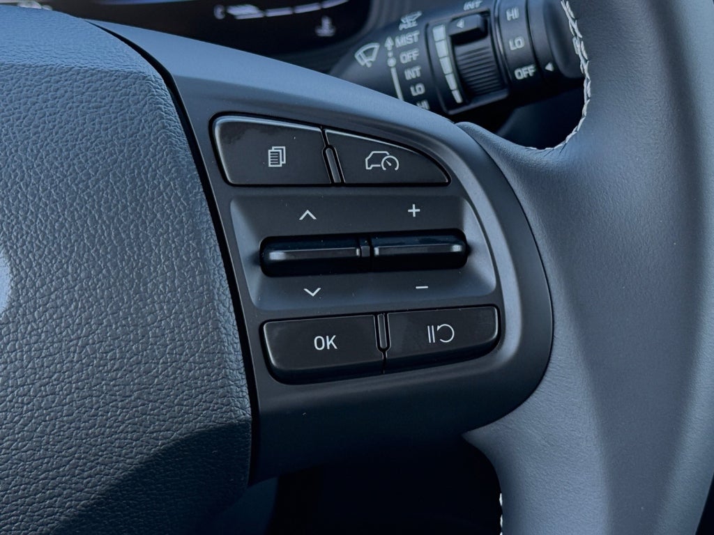 2025 Hyundai VENUE Limited