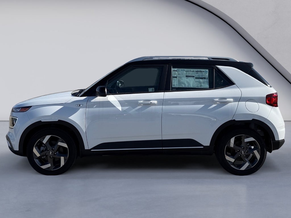 2025 Hyundai VENUE Limited