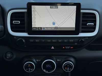 2025 Hyundai VENUE Limited