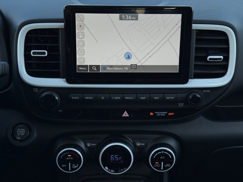 2025 Hyundai VENUE Limited