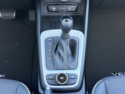 2025 Hyundai VENUE Limited