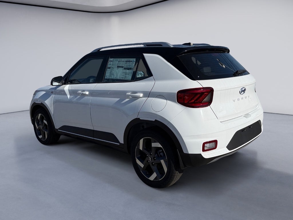 2025 Hyundai VENUE Limited