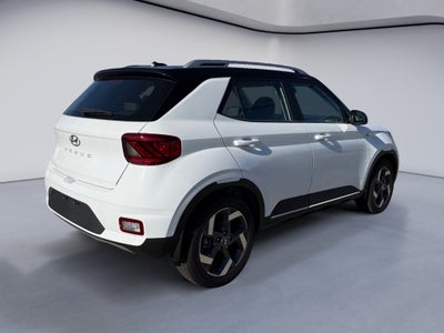2025 Hyundai VENUE Limited