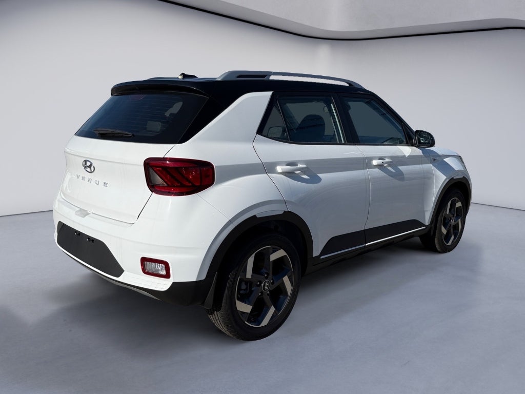 2025 Hyundai VENUE Limited