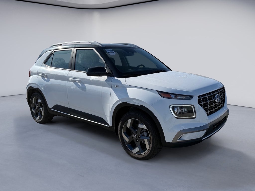 2025 Hyundai VENUE Limited