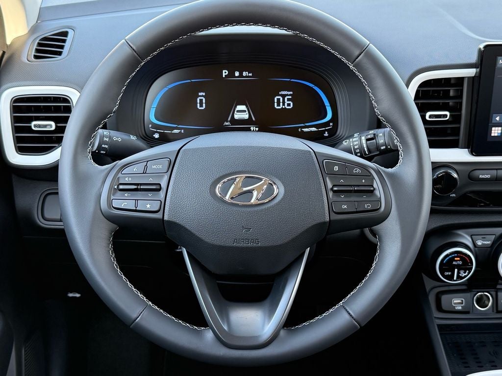 2026 Hyundai VENUE SEL