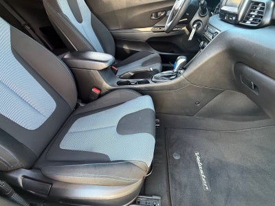2019 Hyundai VELOSTER 2.0