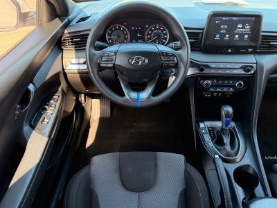 2019 Hyundai VELOSTER 2.0