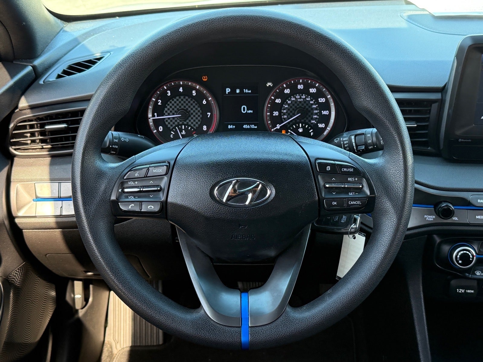 2019 Hyundai VELOSTER 2.0