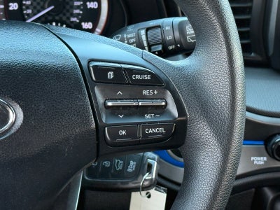 2019 Hyundai VELOSTER 2.0