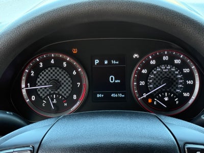 2019 Hyundai VELOSTER 2.0