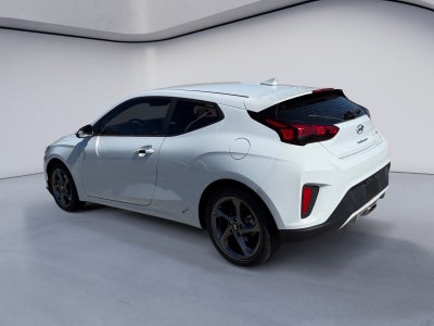 2019 Hyundai VELOSTER 2.0