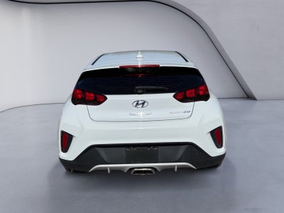 2019 Hyundai VELOSTER 2.0
