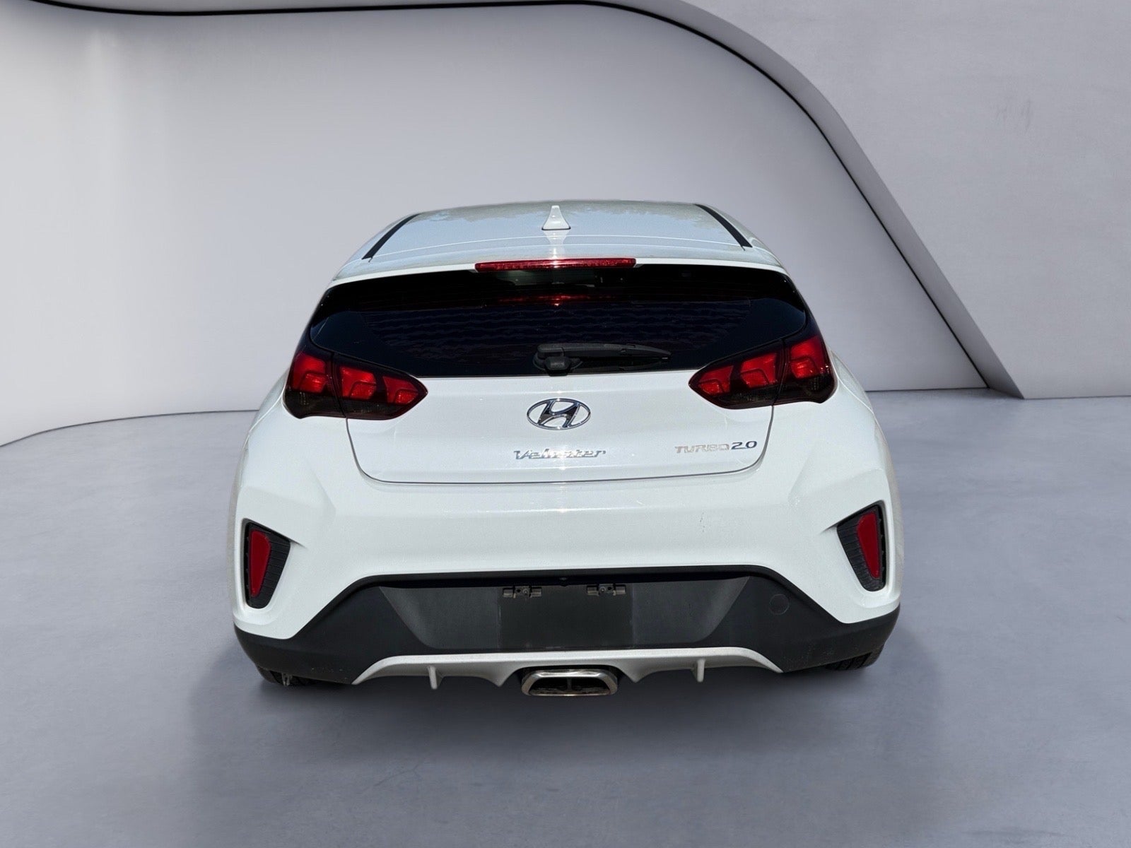 2019 Hyundai VELOSTER 2.0