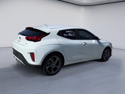 2019 Hyundai VELOSTER 2.0