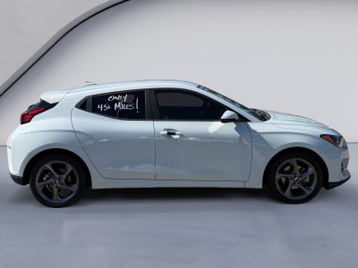 2019 Hyundai VELOSTER 2.0