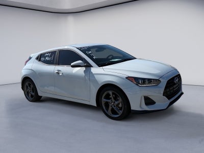 2019 Hyundai VELOSTER 2.0