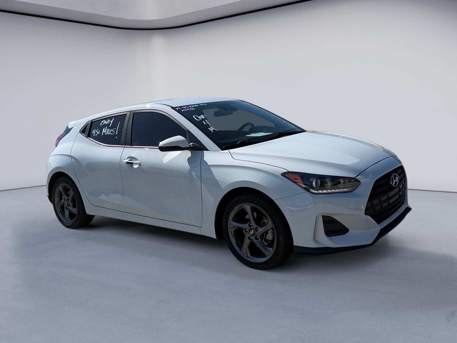 2019 Hyundai VELOSTER 2.0
