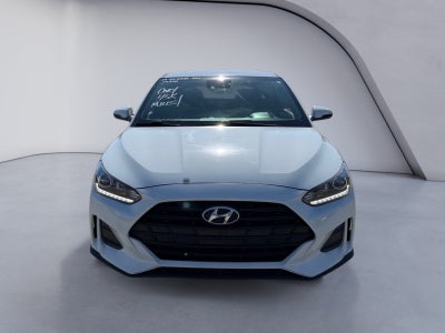 2019 Hyundai VELOSTER 2.0
