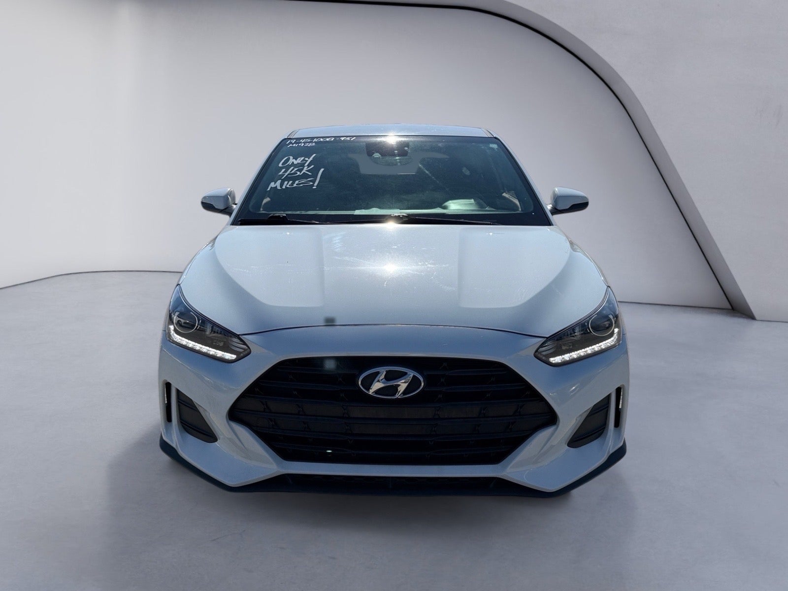 2019 Hyundai VELOSTER 2.0