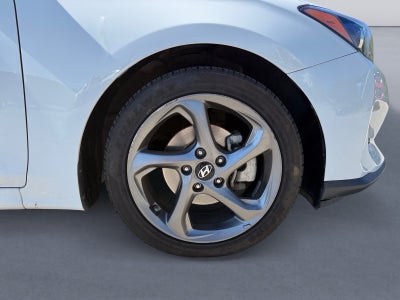 2019 Hyundai VELOSTER 2.0