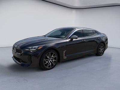 2022 Kia Stinger GT-Line