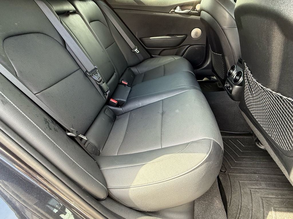 2022 Kia Stinger GT-Line