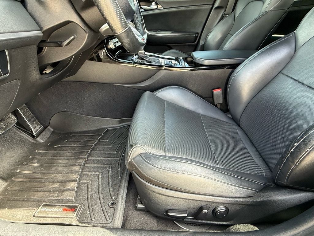 2022 Kia Stinger GT-Line