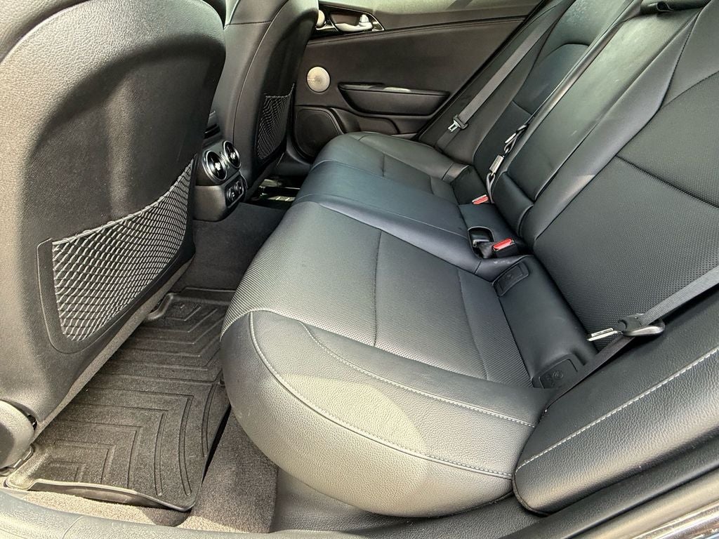 2022 Kia Stinger GT-Line