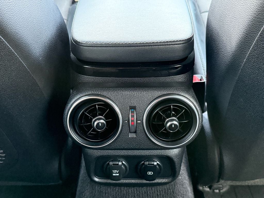 2022 Kia Stinger GT-Line