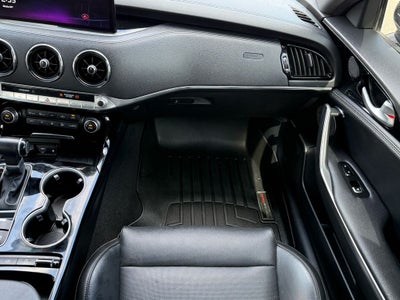 2022 Kia Stinger GT-Line