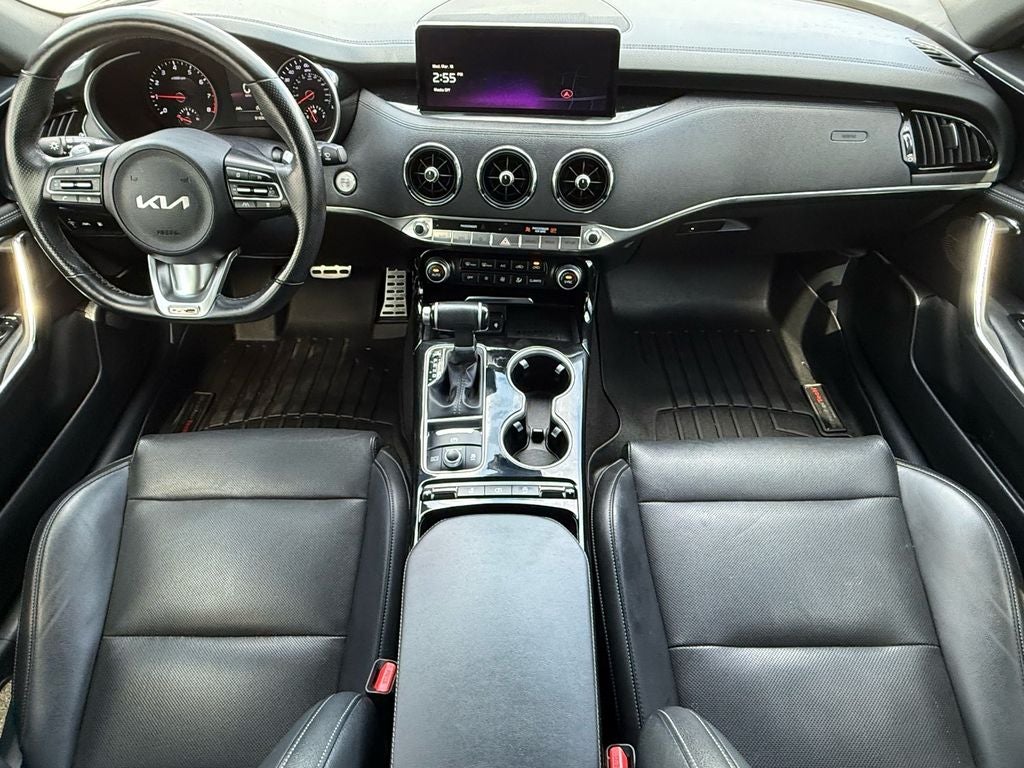 2022 Kia Stinger GT-Line