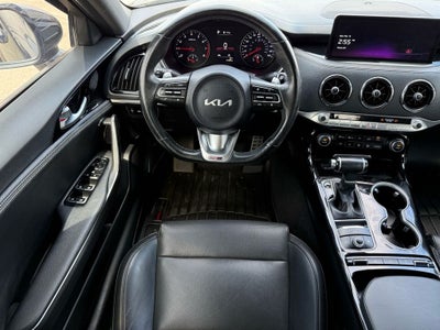 2022 Kia Stinger GT-Line