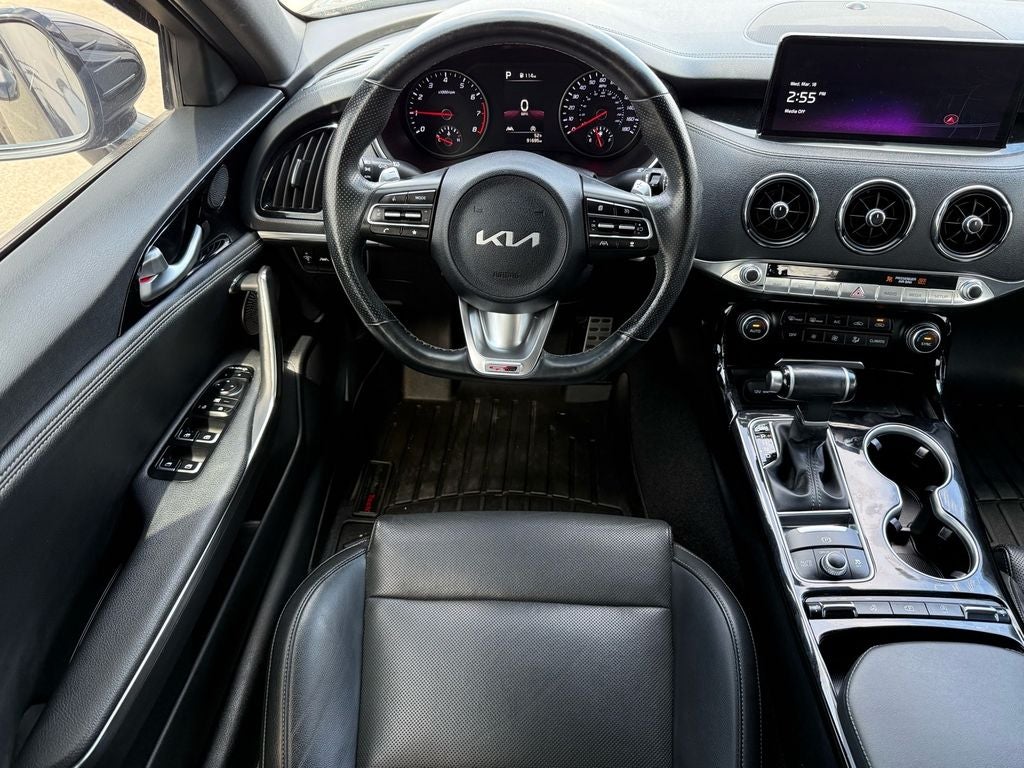 2022 Kia Stinger GT-Line