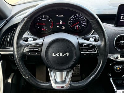 2022 Kia Stinger GT-Line