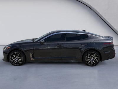 2022 Kia Stinger GT-Line
