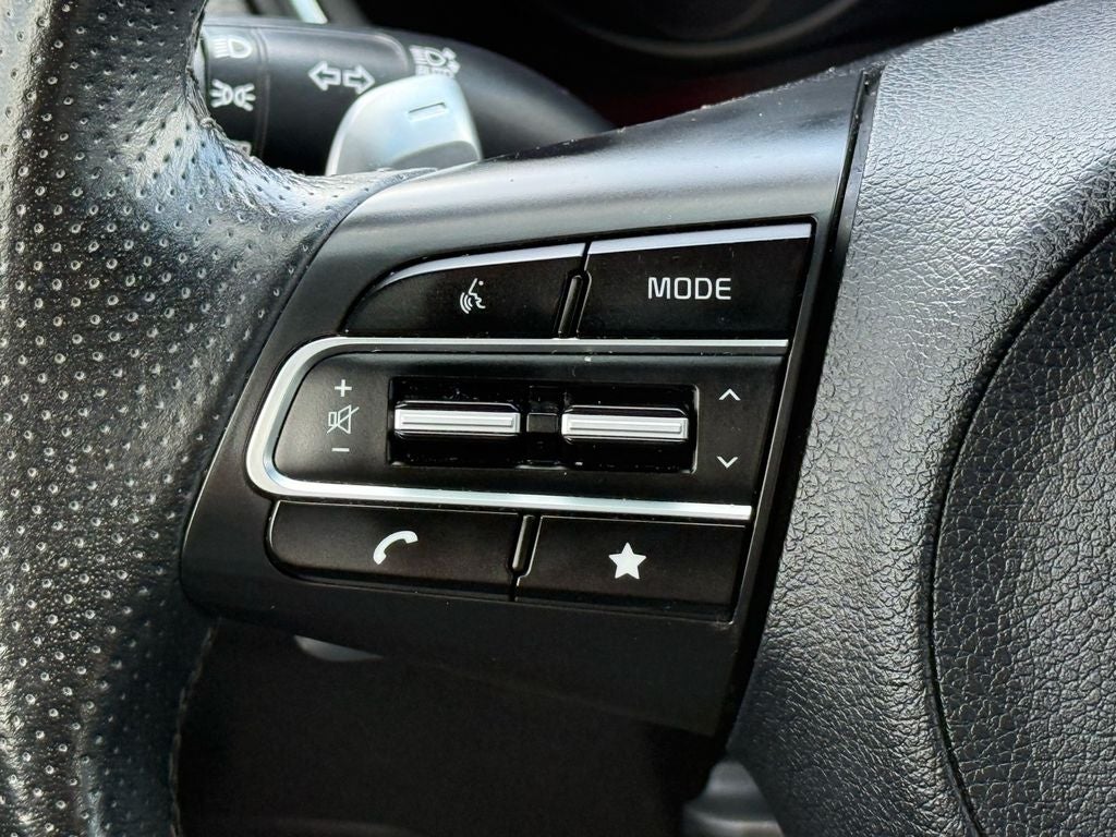 2022 Kia Stinger GT-Line