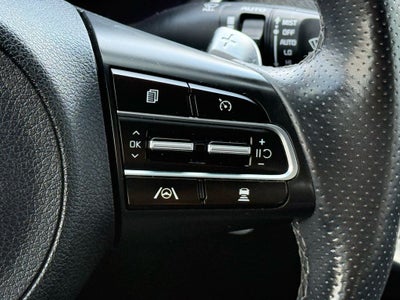 2022 Kia Stinger GT-Line