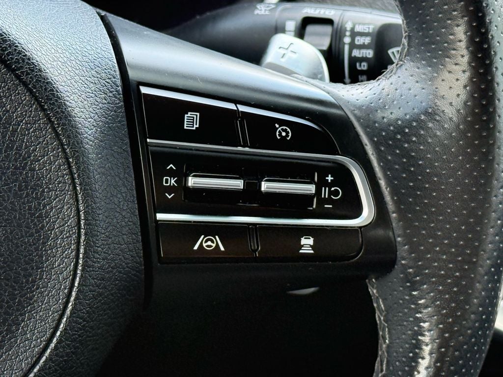 2022 Kia Stinger GT-Line