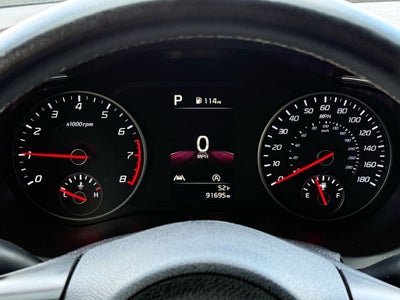 2022 Kia Stinger GT-Line