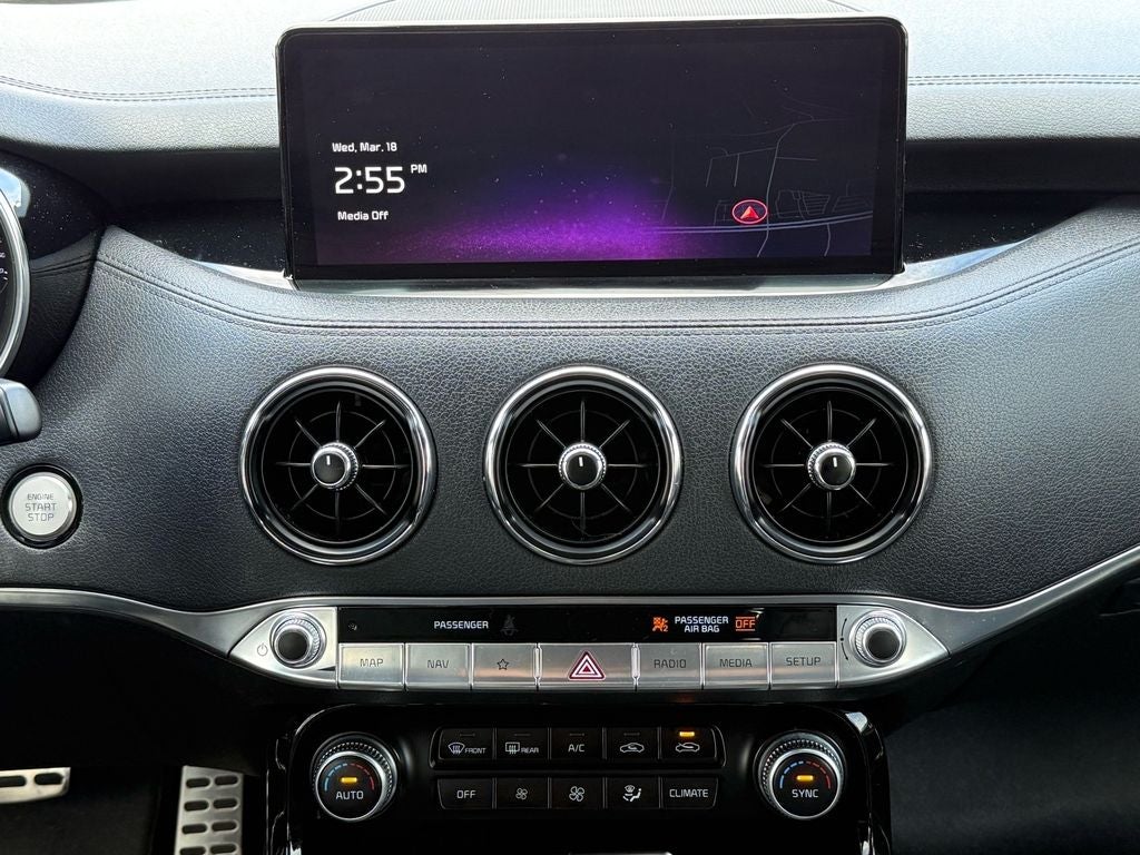 2022 Kia Stinger GT-Line