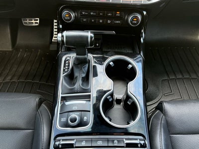 2022 Kia Stinger GT-Line