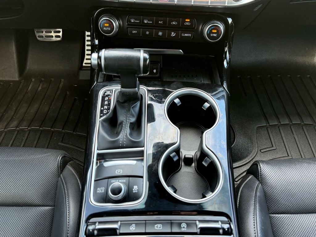 2022 Kia Stinger GT-Line