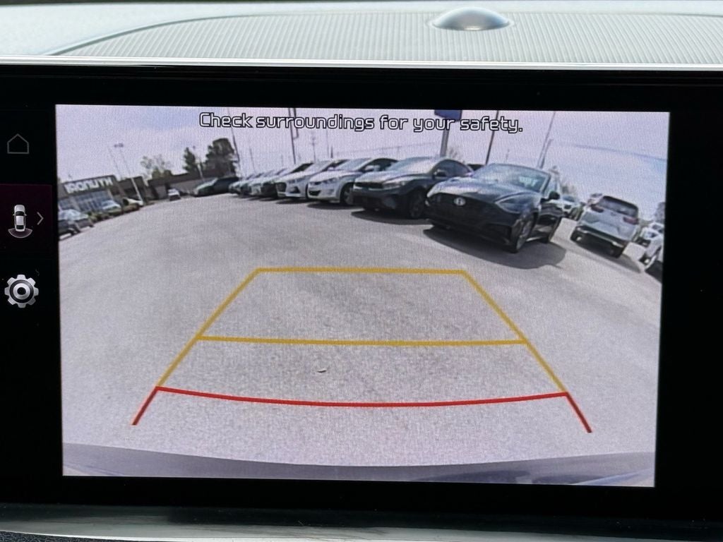 2022 Kia Stinger GT-Line