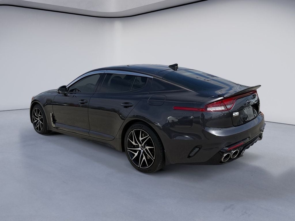 2022 Kia Stinger GT-Line