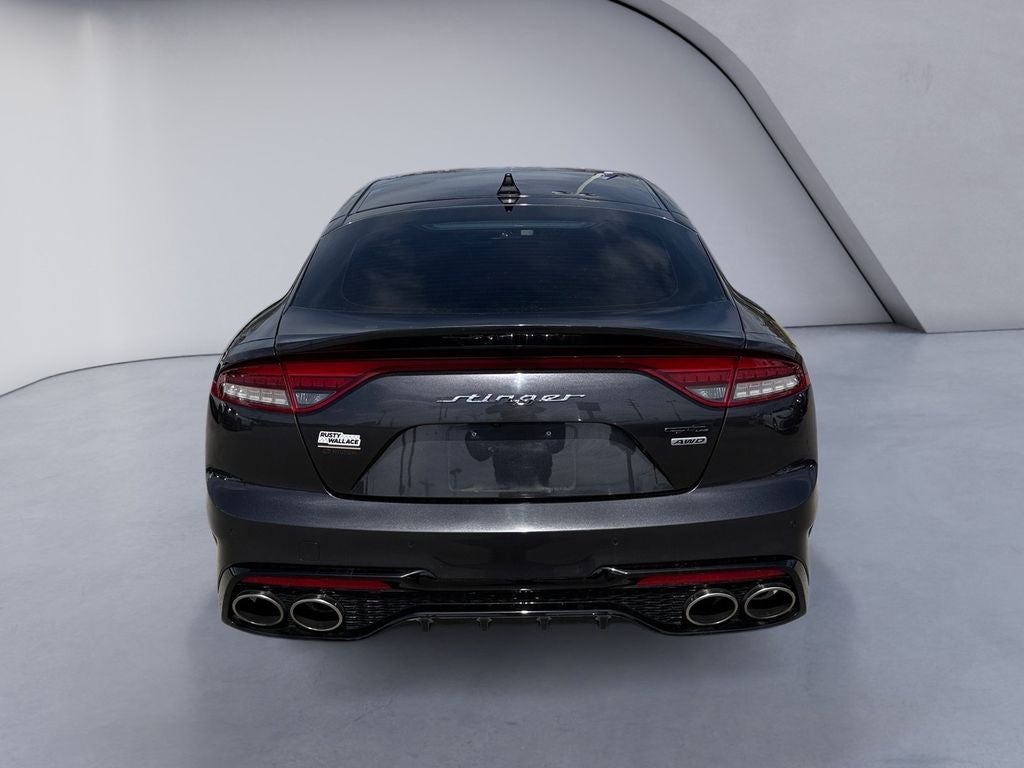 2022 Kia Stinger GT-Line